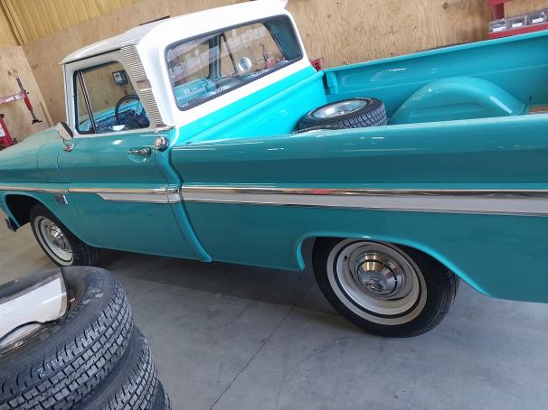 1966 Chevy C10