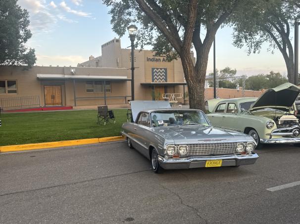 1963 Chevy Impala