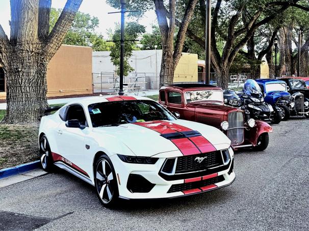 2025 Ford Mustang Gt