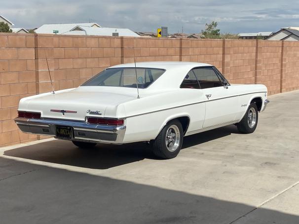 1966 Chevrolet Impala Ss