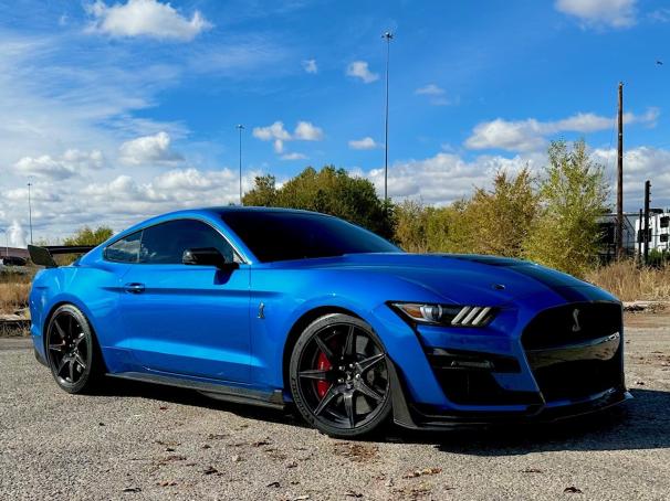 2020 Ford Mustang Shelby Gt500