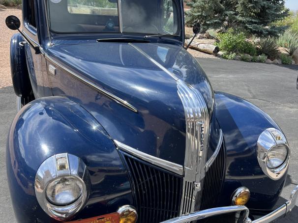 1941 Ford Pickup