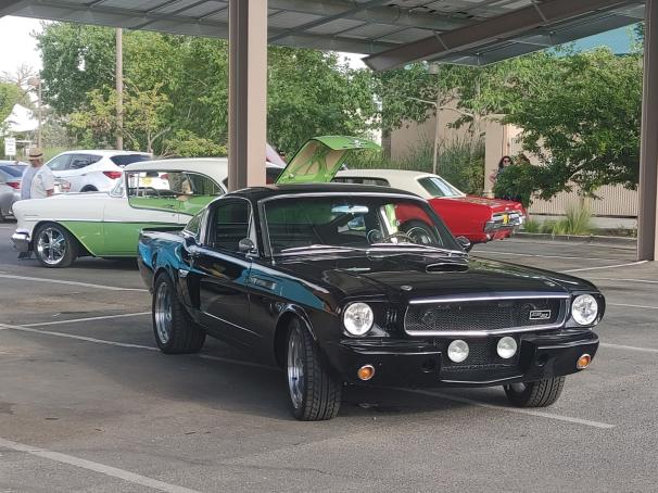 1966 Ford Mustang