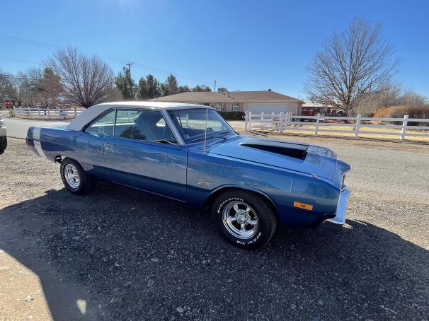 1973 Dodge Dart Swinger