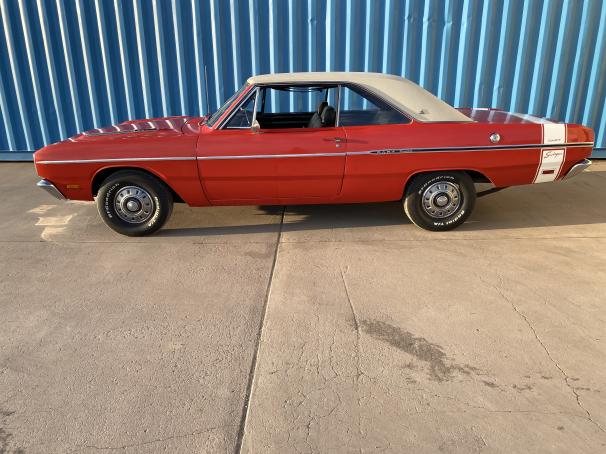 1969 Dodge Dart Swinger