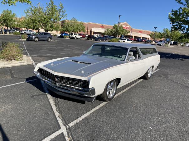1970 Ford Ranchero