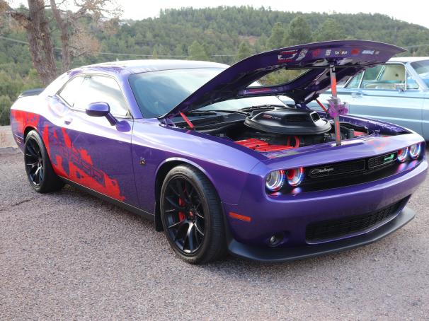 2018 Dodge Challenger