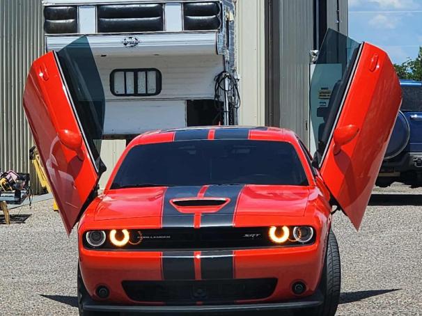 2018 Dodge Challenger