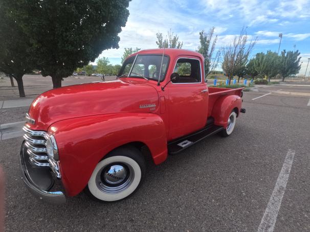 1949 Chevrolet Truck 3100