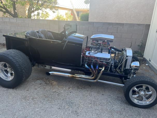 1923 Willy Knight