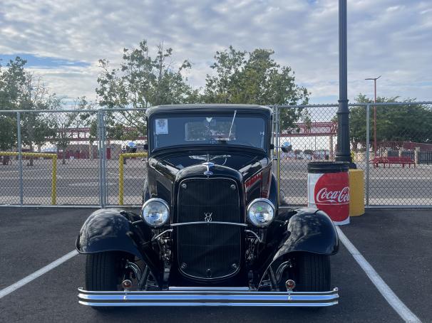 1932 Ford 5 Window Deuce Coupe