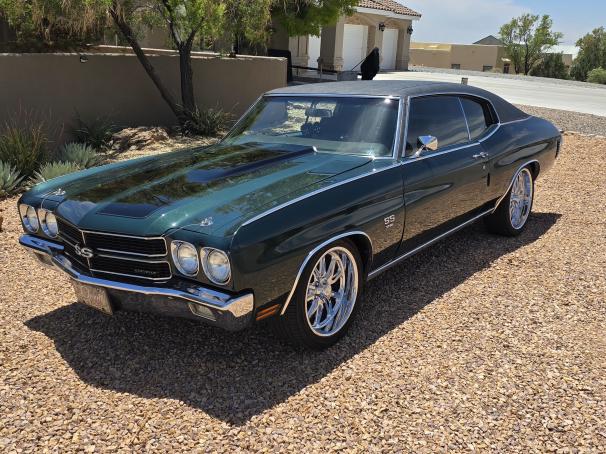 1970 Chevrolet Chevelle Ss