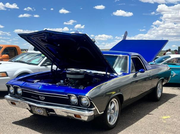 1968 Chevrolet El Camino