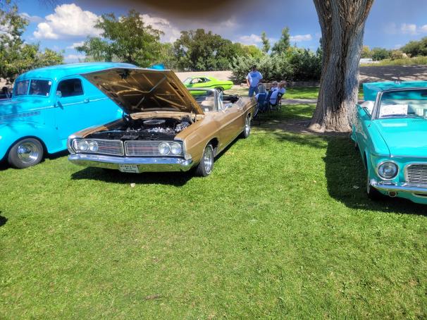 1968 Ford Galaxie 500 Convertible