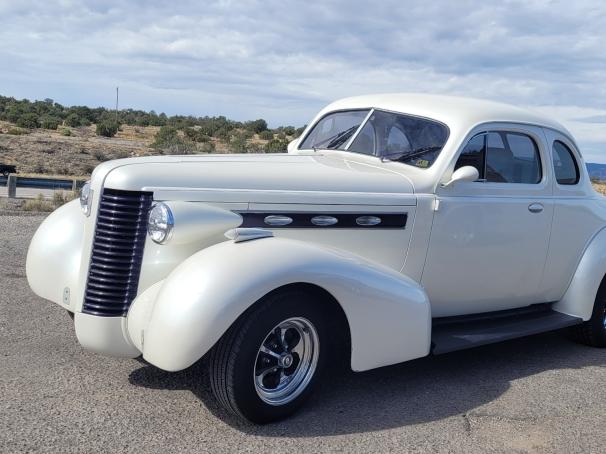 1938 Buick Coupe