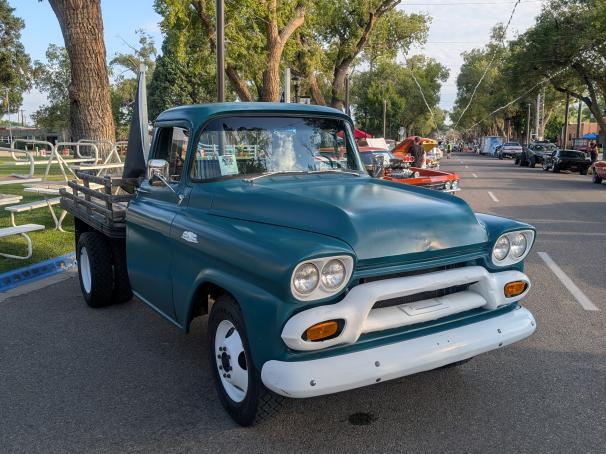 1959 Gmc 150