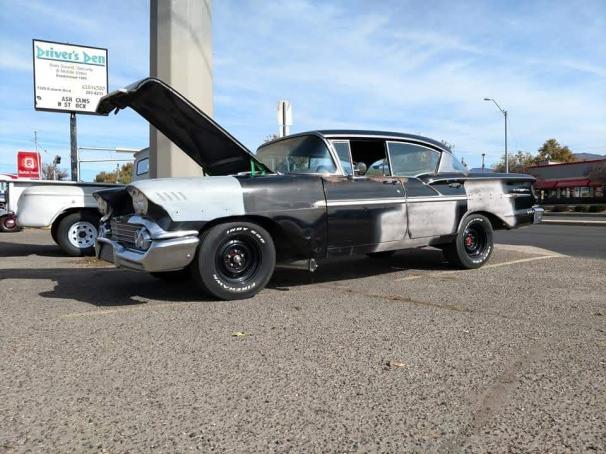 1958 Chevrolet Belair