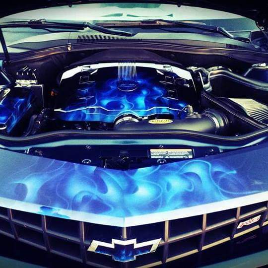 2010 Chevy Camaro