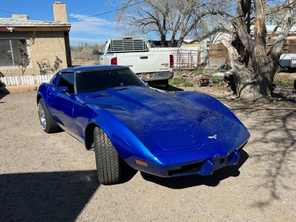 1977 Chevrolet Corvette