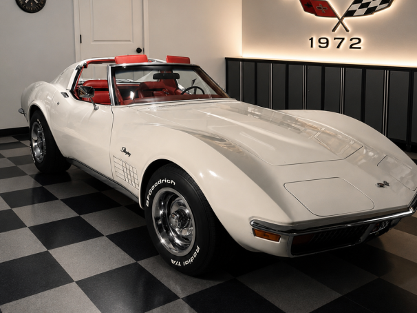 1972 Chevrolet Corvette