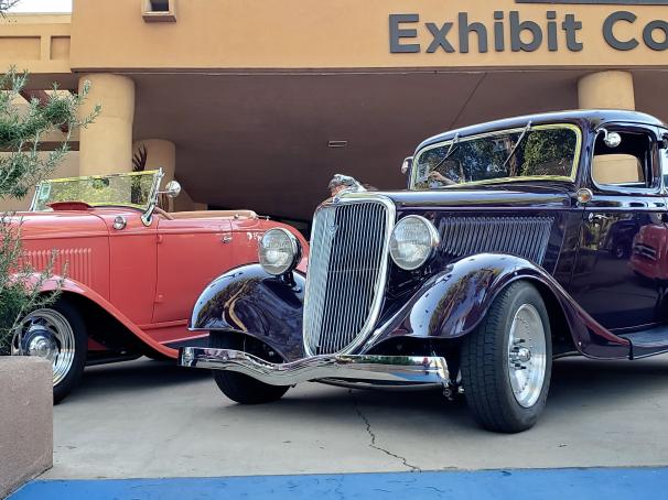 1934 Ford Coupe