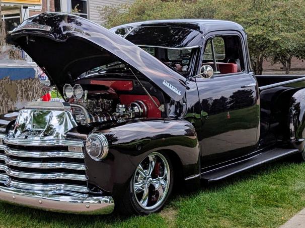 1951 Chevrolet 3100