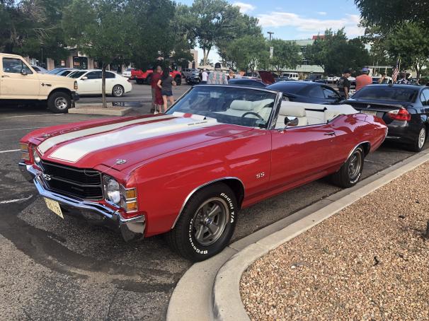 1971 Chevrolet Chevelle