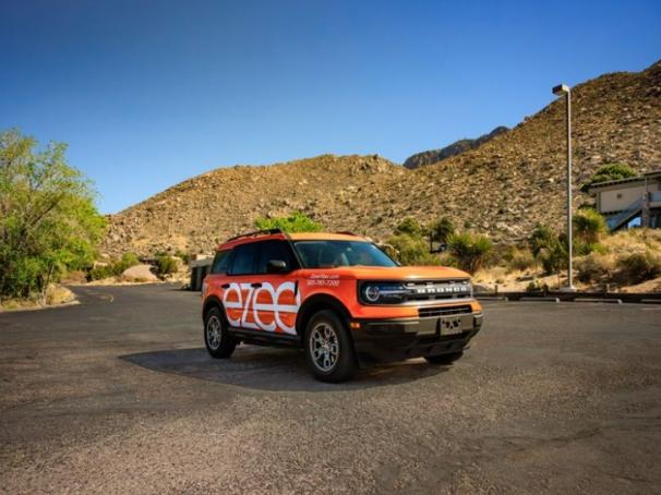 2023 Ford Bronco Sport