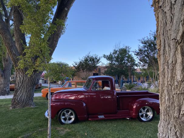 1951 Chevy 3100 Pickup