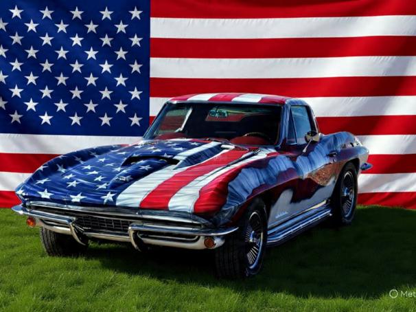 1967 Chevrolet Corvette