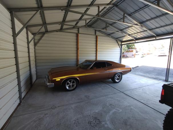 1973 Ford Gran Torino Sport