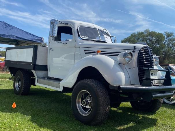 1939 Ford 4X4 Ford Pick-Up