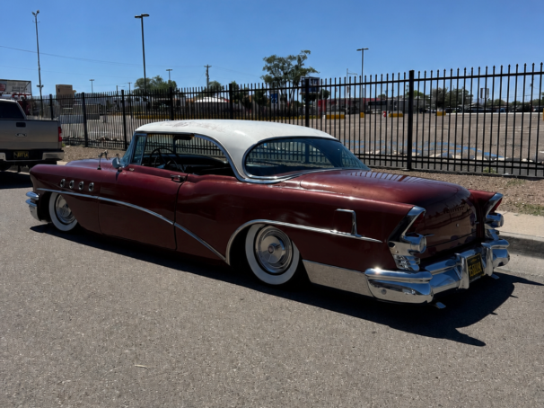 1955 Buick Roadmaster