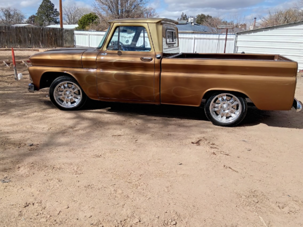 1964 Chevrolet C10