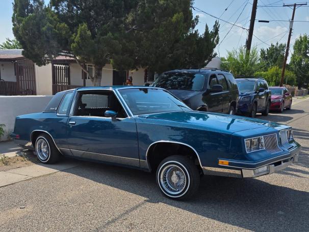 1987 Oldsmobile Cutlass
