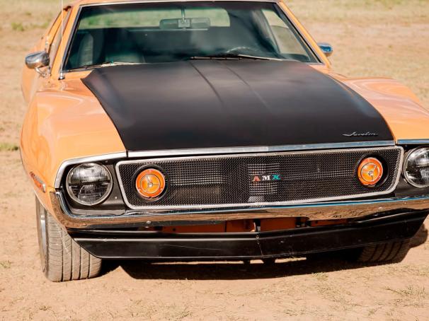 1971 Amc American Motors Amx Javelin