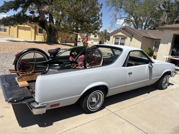 1986 Chevrolet El Camino