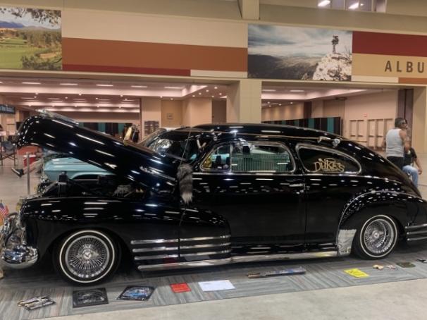 1947 Chevy Fleetline