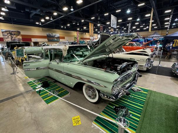 1959 Chevy Nomad