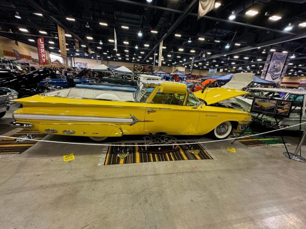 1960 Chevy El Camino
