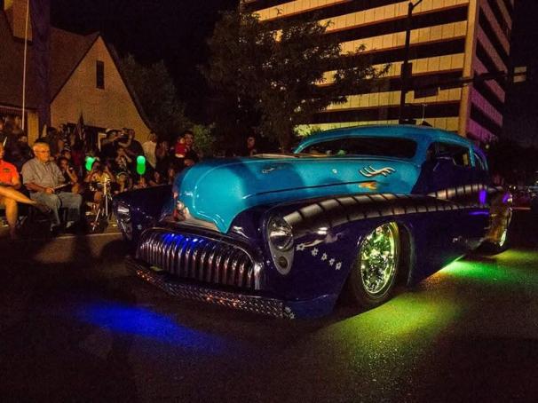 1947 Buick Sedanet