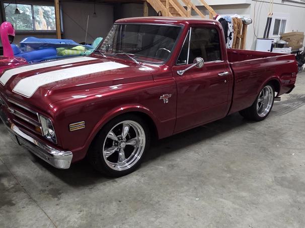 1968 Chevrolet C-10