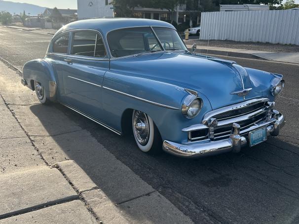 1950 Chevrolet Deluxe