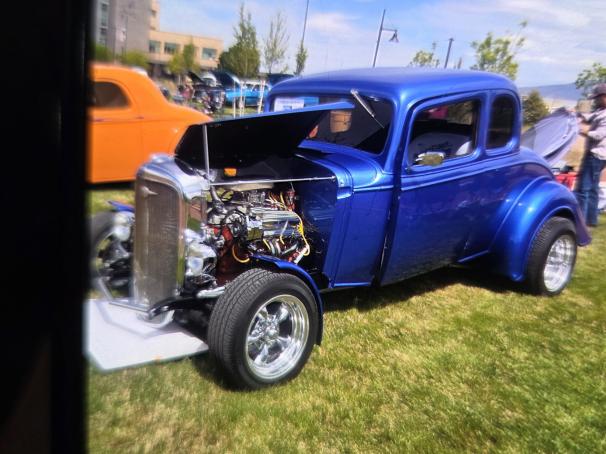 1933 Chevy Coupe