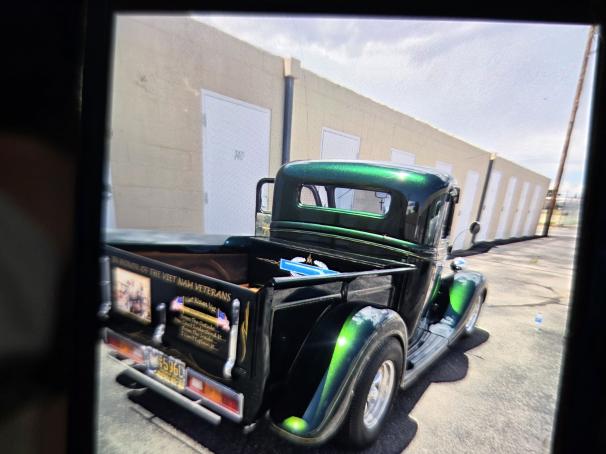 1936 Ford Truck