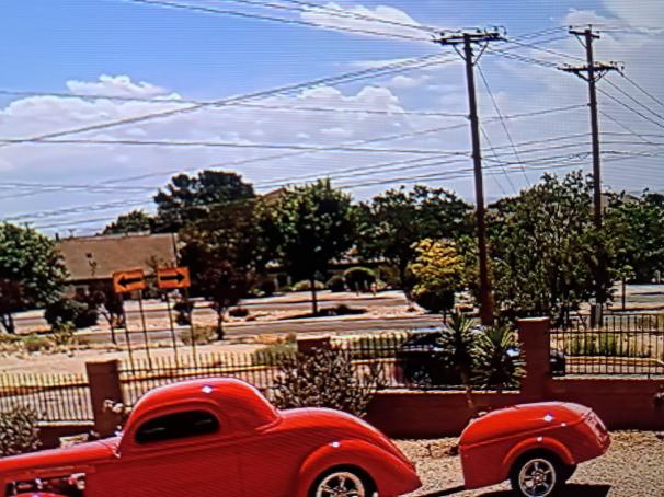 1936 Ford 3 Windows Coupe