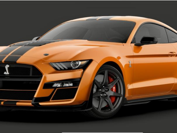 2021 Ford Shelby Gt500 (Cftp)