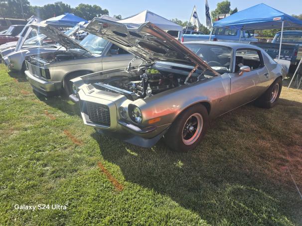 1972 Chevy Camaro Z28