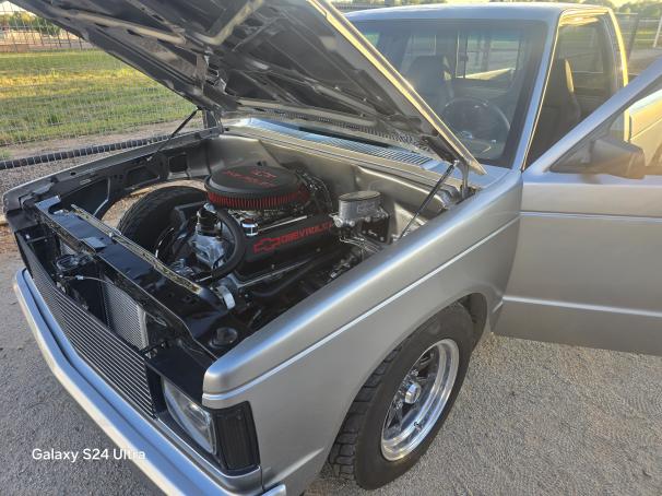 1990 Chevy S10