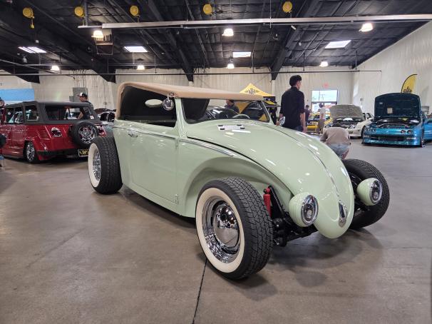 1963 Vw Bug